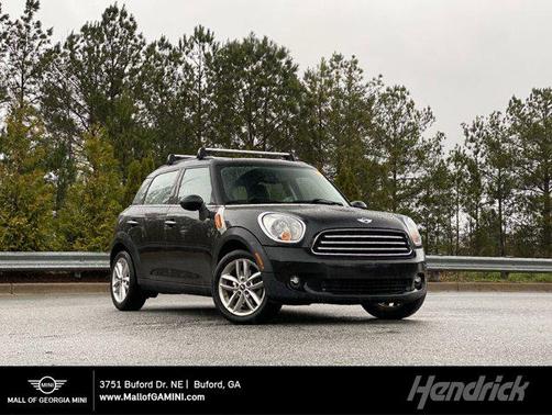 2014 MINI Countryman Cooper