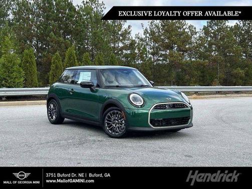 2025 MINI Hardtop Cooper