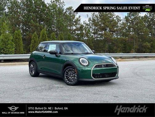 2025 MINI Hardtop Cooper