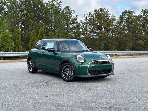 2025 MINI Hardtop Cooper