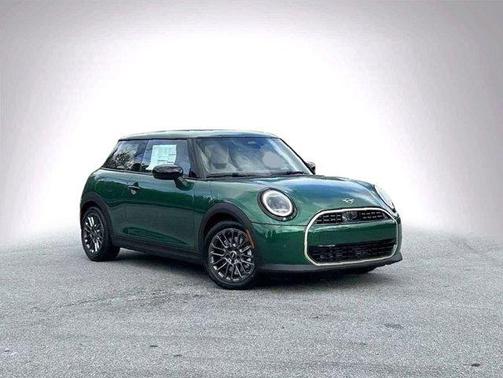 2025 MINI Hardtop Cooper