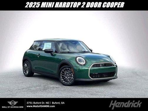 2025 MINI Hardtop Cooper