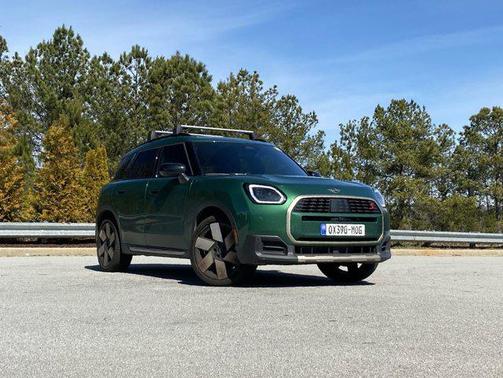 2025 MINI Countryman Cooper S ALL4