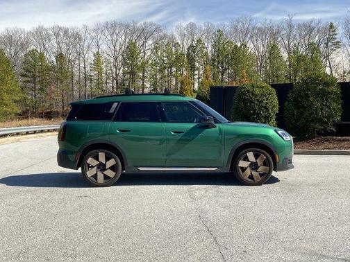 2025 MINI Countryman Cooper S ALL4