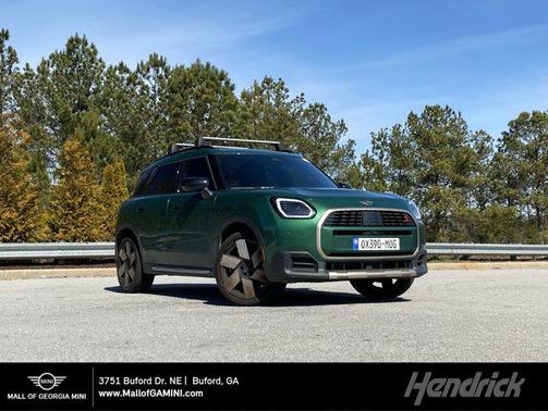 2025 MINI Countryman Cooper S ALL4