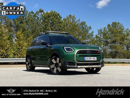 2025 MINI Countryman Cooper S ALL4