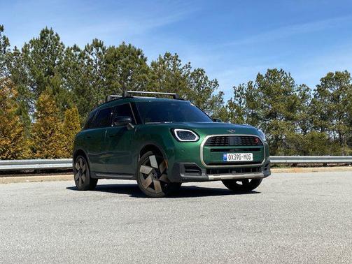 2025 MINI Countryman Cooper S ALL4