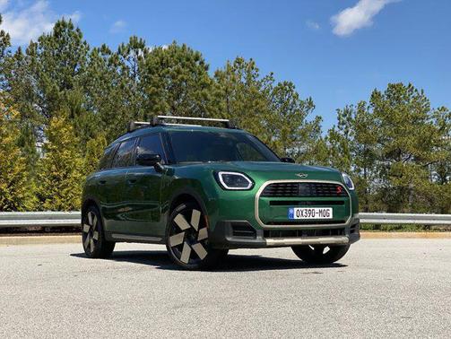 2025 MINI Countryman Cooper S ALL4