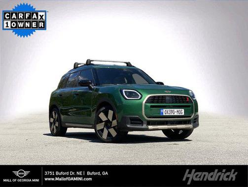 2025 MINI Countryman Cooper S ALL4