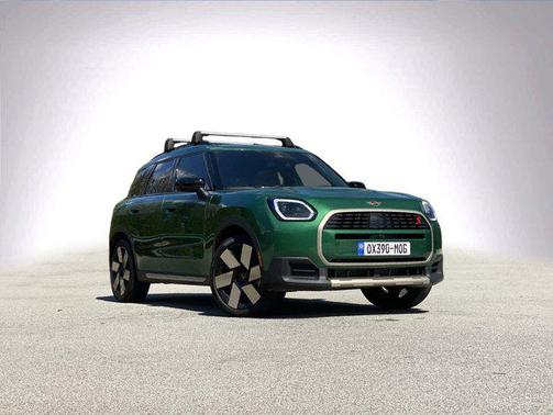2025 MINI Countryman Cooper S ALL4