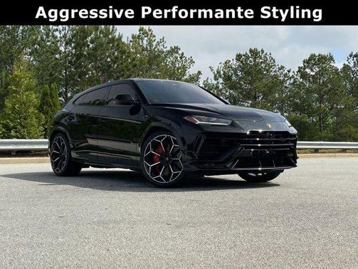 2024 Lamborghini Urus Performante