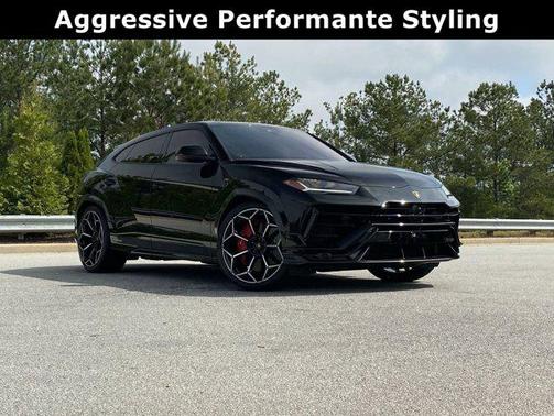 2024 Lamborghini Urus Performante