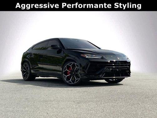 2024 Lamborghini Urus Performante