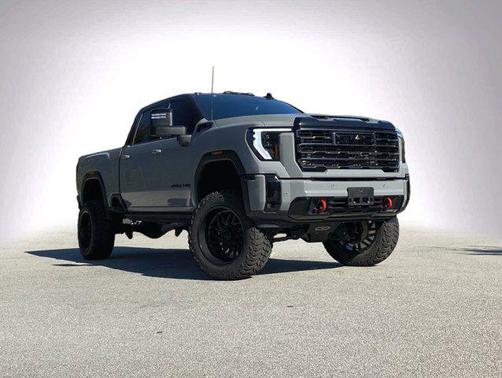 2025 GMC Sierra 2500 AT4