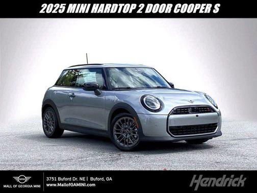 2025 MINI Hardtop Cooper S