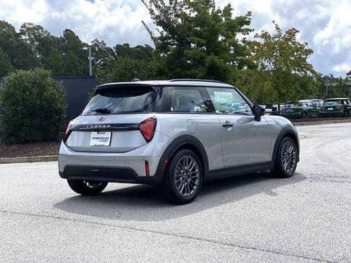 2025 MINI Hardtop Cooper S
