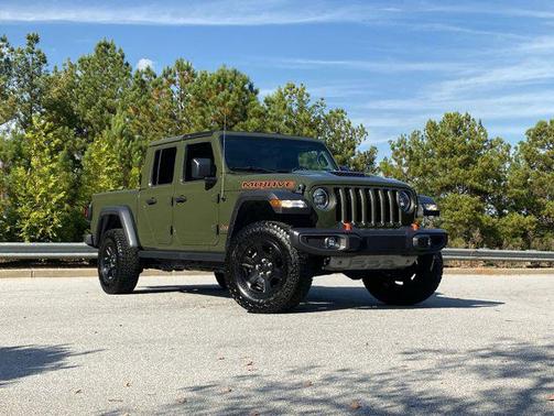 2023 Jeep Gladiator Mojave 4x4