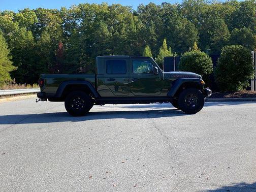 2023 Jeep Gladiator Mojave 4x4