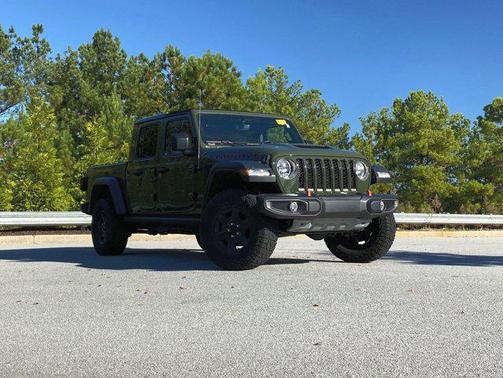 2023 Jeep Gladiator Mojave 4x4