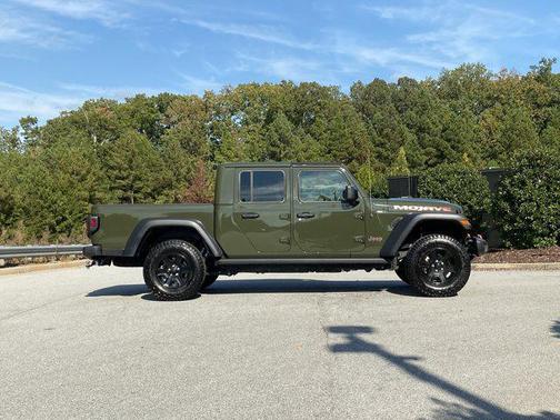 2023 Jeep Gladiator Mojave 4x4