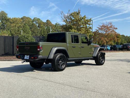 2023 Jeep Gladiator Mojave 4x4