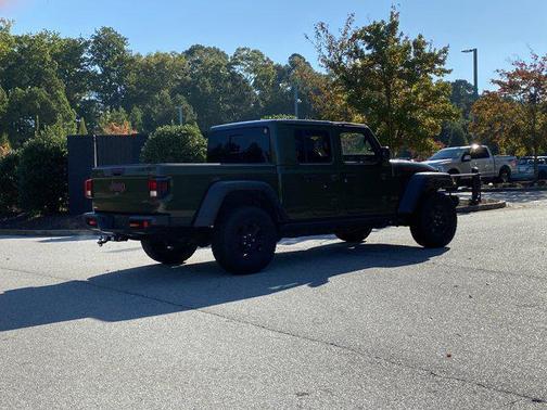 2023 Jeep Gladiator Mojave 4x4