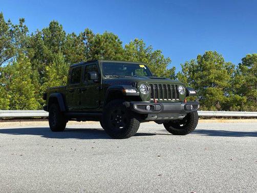 2023 Jeep Gladiator Mojave 4x4