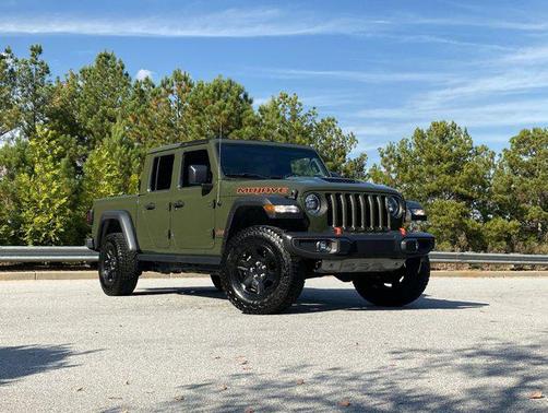 2023 Jeep Gladiator Mojave 4x4