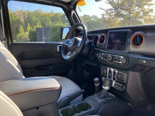 2023 Jeep Gladiator Mojave 4x4