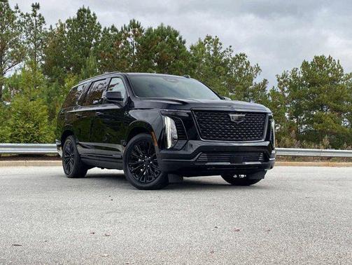 2025 Cadillac Escalade Premium Luxury