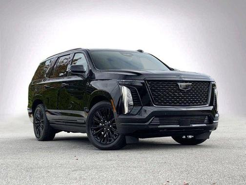 2025 Cadillac Escalade Premium Luxury