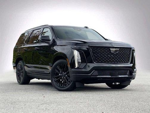 2025 Cadillac Escalade Premium Luxury