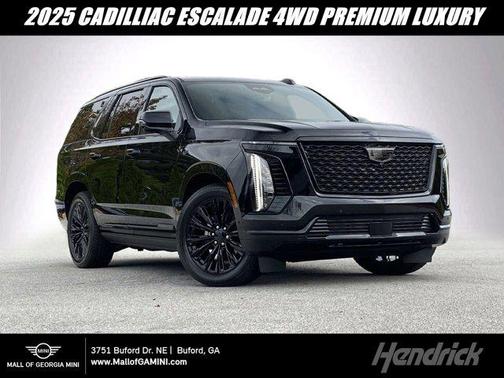 2025 Cadillac Escalade Premium Luxury