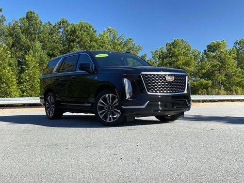 2025 Cadillac Escalade Premium Luxury