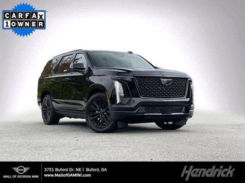 2025 Cadillac Escalade Premium Luxury