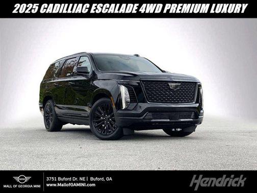 2025 Cadillac Escalade Premium Luxury