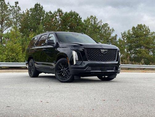 2025 Cadillac Escalade Premium Luxury