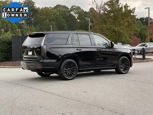 2025 Cadillac Escalade Premium Luxury