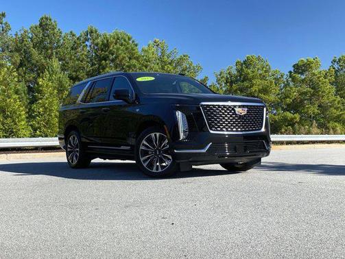 2025 Cadillac Escalade Premium Luxury
