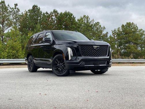 2025 Cadillac Escalade Premium Luxury