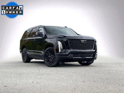 2025 Cadillac Escalade Premium Luxury