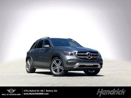 2022 Mercedes-Benz GLE 350 4MATIC