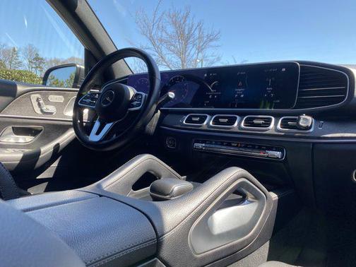 2022 Mercedes-Benz GLE 350 4MATIC