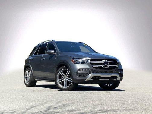 2022 Mercedes-Benz GLE 350 4MATIC