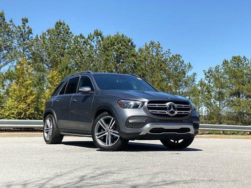 2022 Mercedes-Benz GLE 350 4MATIC
