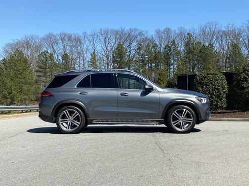 2022 Mercedes-Benz GLE 350 4MATIC