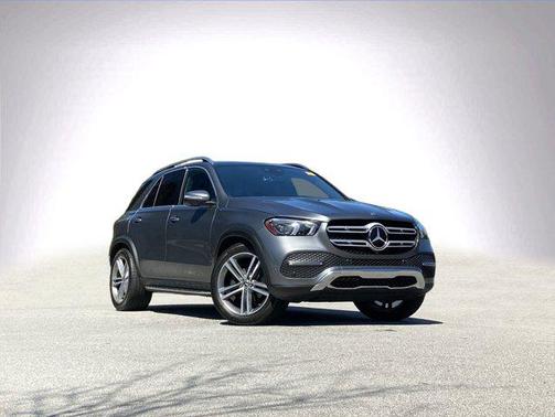 2022 Mercedes-Benz GLE 350 4MATIC