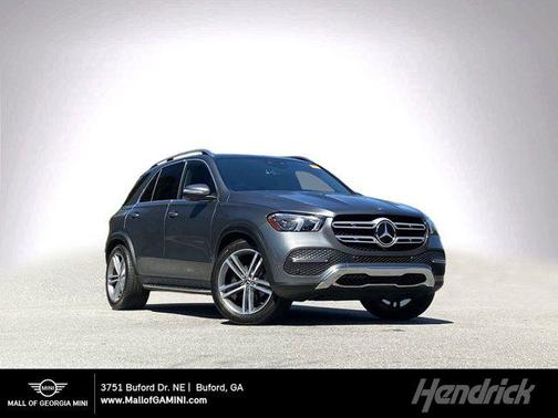 2022 Mercedes-Benz GLE 350 4MATIC