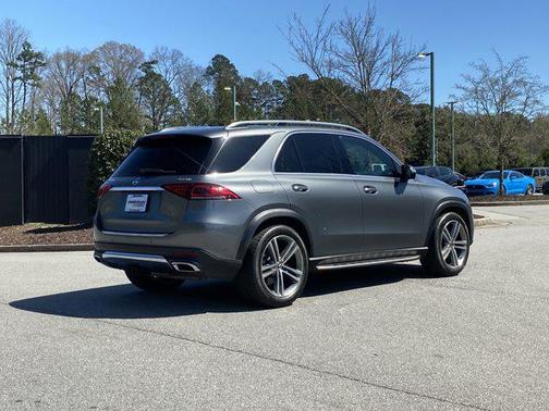 2022 Mercedes-Benz GLE 350 4MATIC