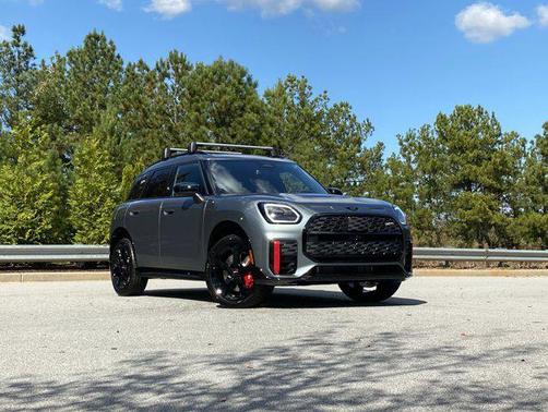 2026 MINI Countryman John Cooper Works ALL4
